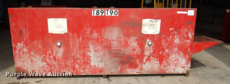 image for item JF9128 Oil storage tank