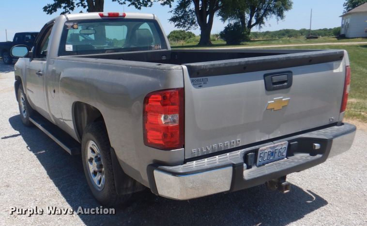 image for item JF9131 2009 Chevrolet Silverado 1500  pickup truck