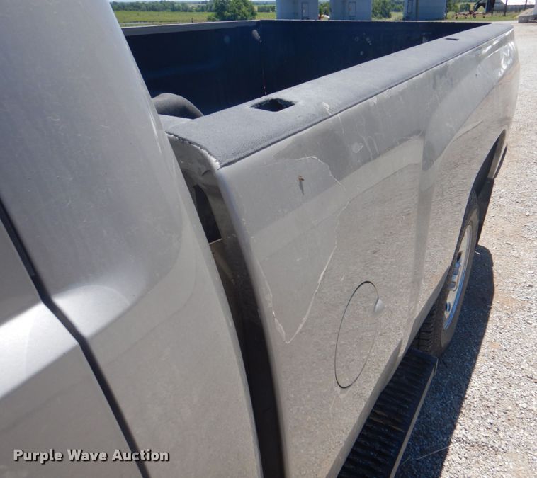 image for item JF9131 2009 Chevrolet Silverado 1500  pickup truck