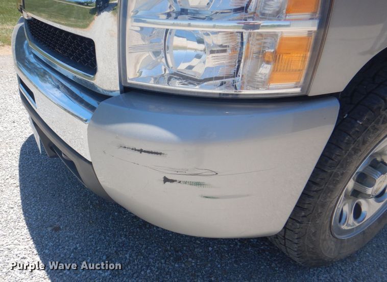 image for item JF9131 2009 Chevrolet Silverado 1500  pickup truck