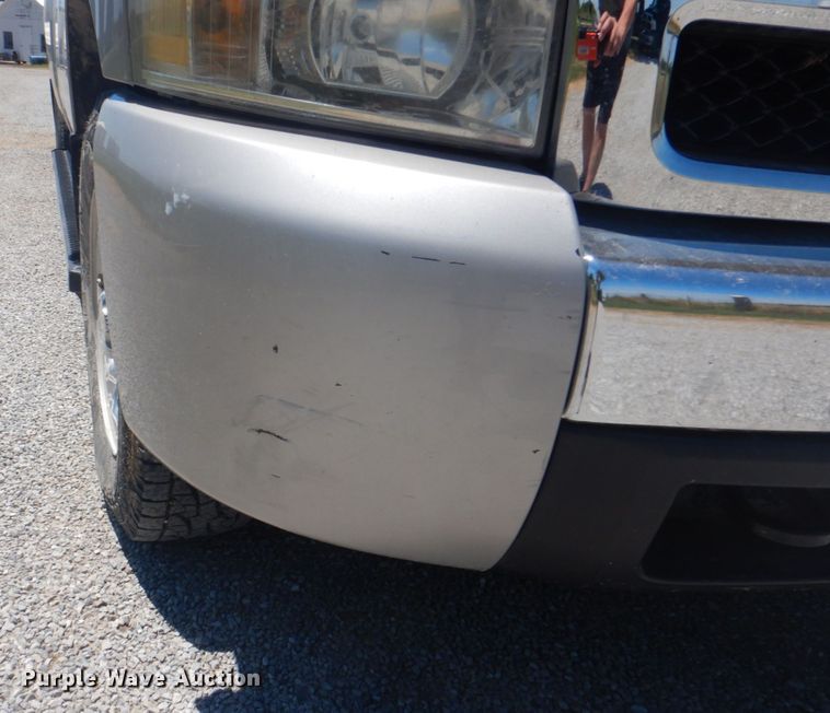 image for item JF9131 2009 Chevrolet Silverado 1500  pickup truck