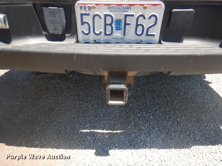 image for item JF9131 2009 Chevrolet Silverado 1500  pickup truck