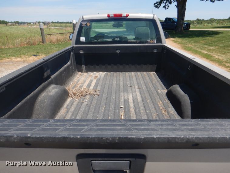 image for item JF9131 2009 Chevrolet Silverado 1500  pickup truck