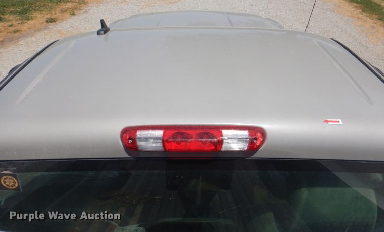 image for item JF9131 2009 Chevrolet Silverado 1500  pickup truck