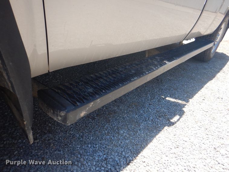 image for item JF9131 2009 Chevrolet Silverado 1500  pickup truck