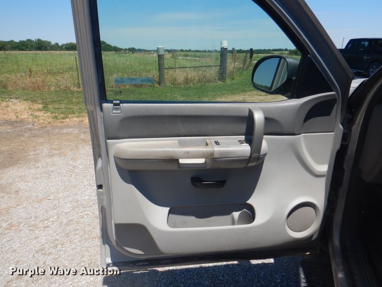 image for item JF9131 2009 Chevrolet Silverado 1500  pickup truck