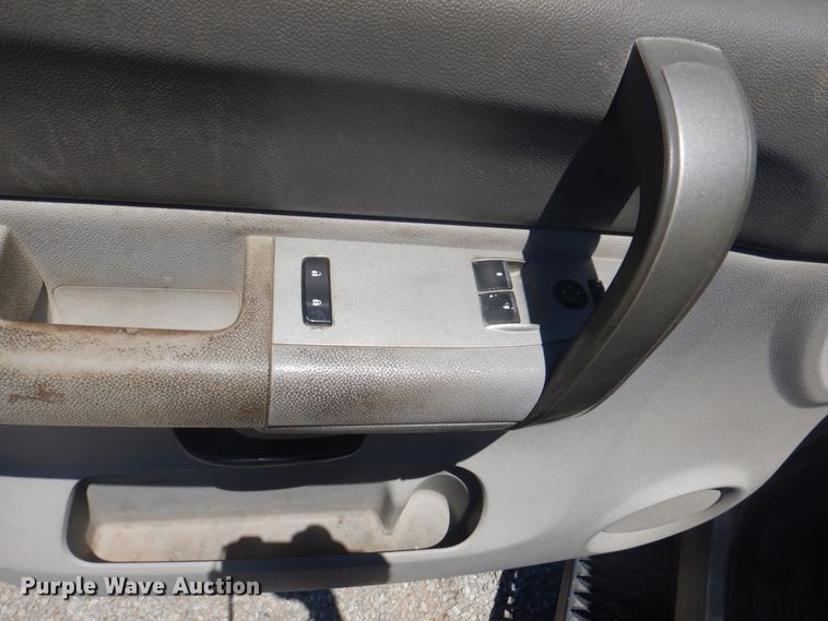 image for item JF9131 2009 Chevrolet Silverado 1500  pickup truck