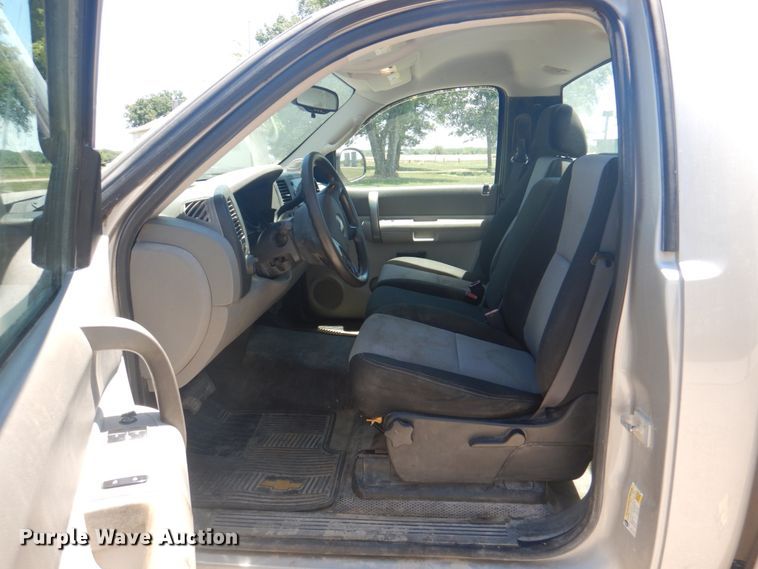 image for item JF9131 2009 Chevrolet Silverado 1500  pickup truck