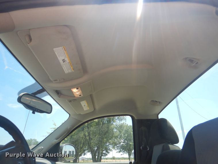 image for item JF9131 2009 Chevrolet Silverado 1500  pickup truck