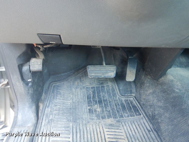 image for item JF9131 2009 Chevrolet Silverado 1500  pickup truck