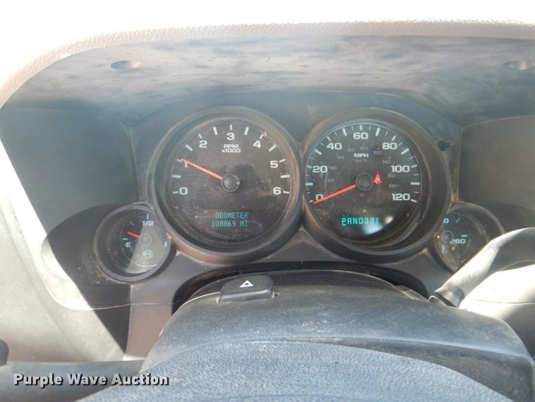 image for item JF9131 2009 Chevrolet Silverado 1500  pickup truck