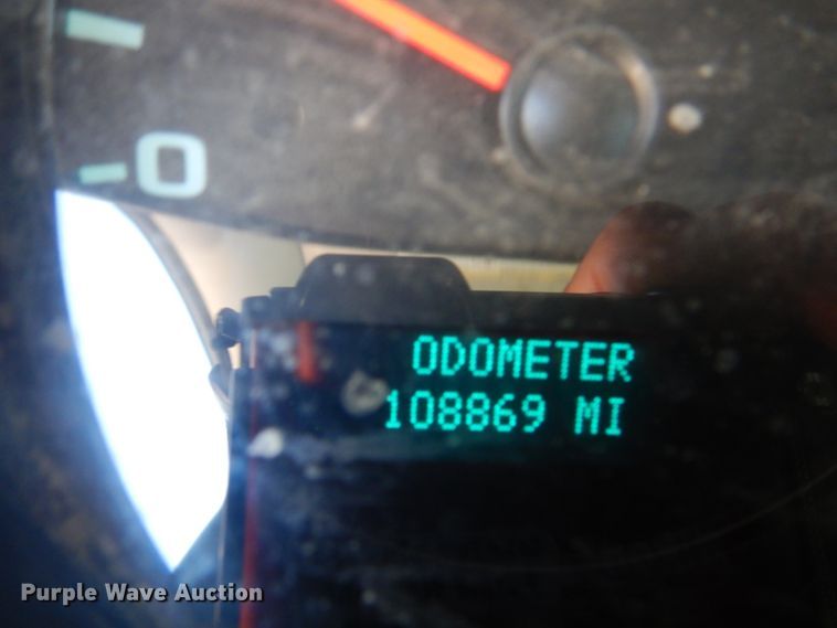 image for item JF9131 2009 Chevrolet Silverado 1500  pickup truck