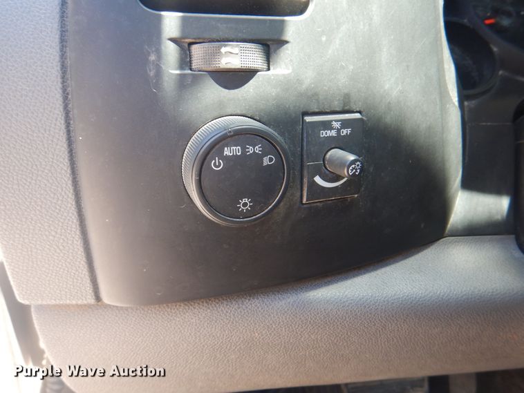 image for item JF9131 2009 Chevrolet Silverado 1500  pickup truck