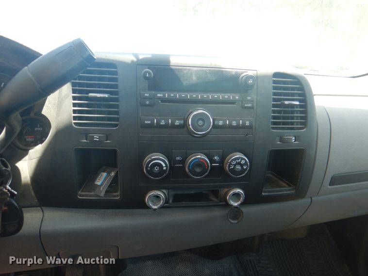 image for item JF9131 2009 Chevrolet Silverado 1500  pickup truck