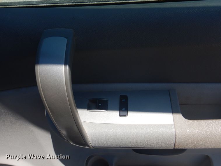 image for item JF9131 2009 Chevrolet Silverado 1500  pickup truck