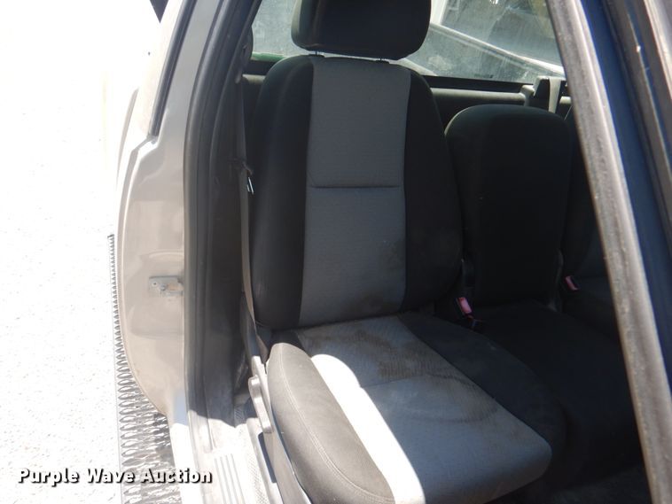 image for item JF9131 2009 Chevrolet Silverado 1500  pickup truck