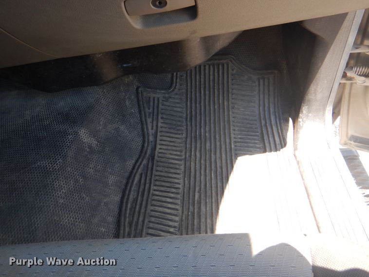 image for item JF9131 2009 Chevrolet Silverado 1500  pickup truck