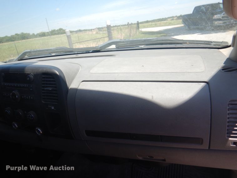 image for item JF9131 2009 Chevrolet Silverado 1500  pickup truck