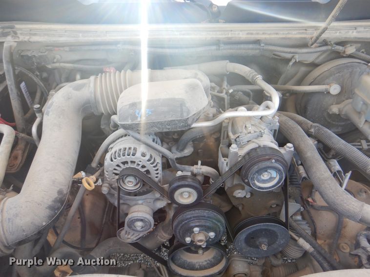 image for item JF9131 2009 Chevrolet Silverado 1500  pickup truck