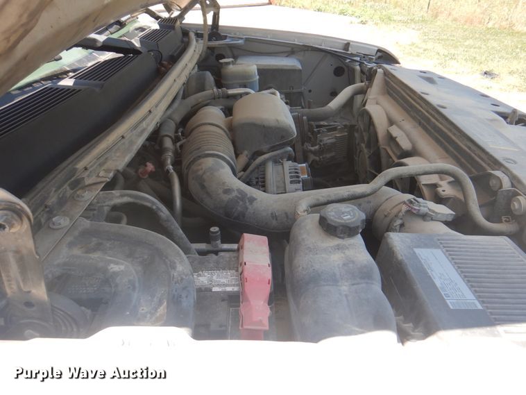 image for item JF9131 2009 Chevrolet Silverado 1500  pickup truck