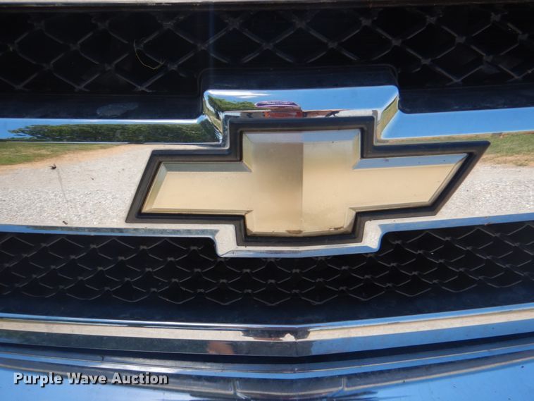 image for item JF9131 2009 Chevrolet Silverado 1500  pickup truck