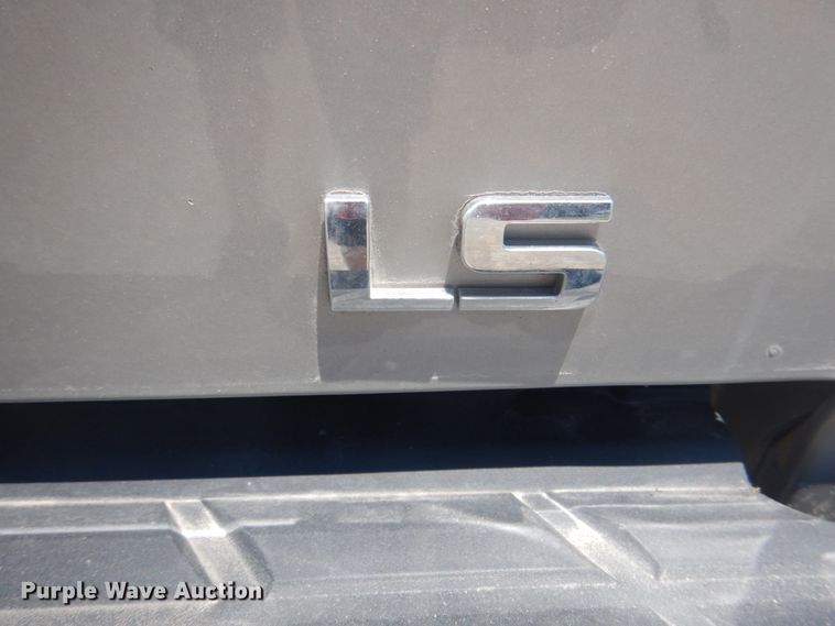 image for item JF9131 2009 Chevrolet Silverado 1500  pickup truck