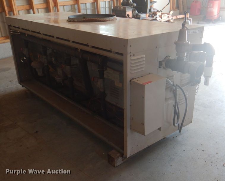 image for item JF9133 Raypak H-1826A-CCARABX  hot water boiler