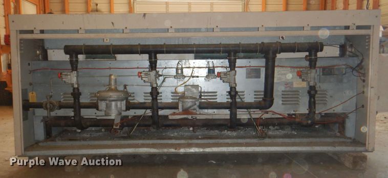 image for item JF9133 Raypak H-1826A-CCARABX  hot water boiler