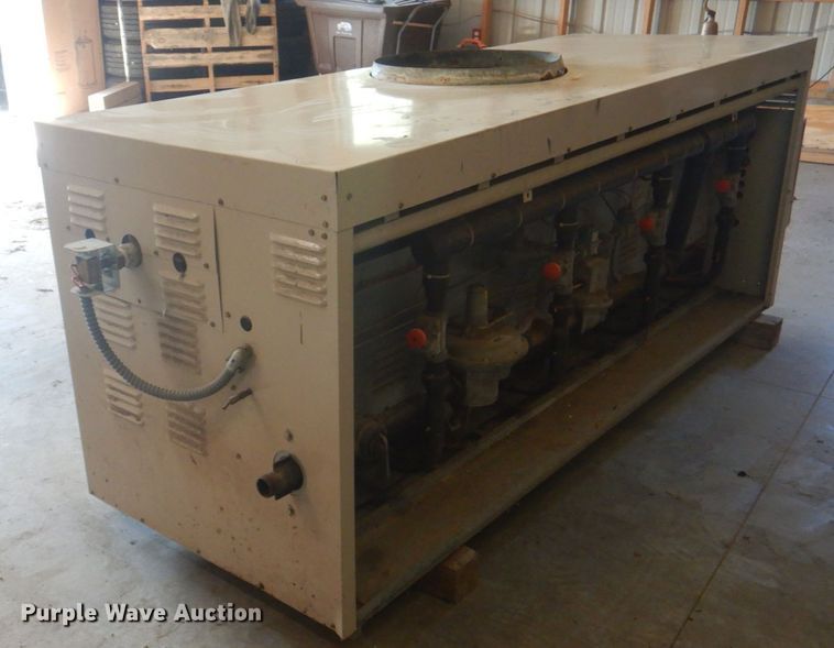 image for item JF9133 Raypak H-1826A-CCARABX  hot water boiler