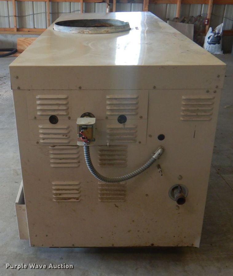 image for item JF9133 Raypak H-1826A-CCARABX  hot water boiler