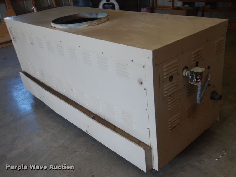 image for item JF9133 Raypak H-1826A-CCARABX  hot water boiler