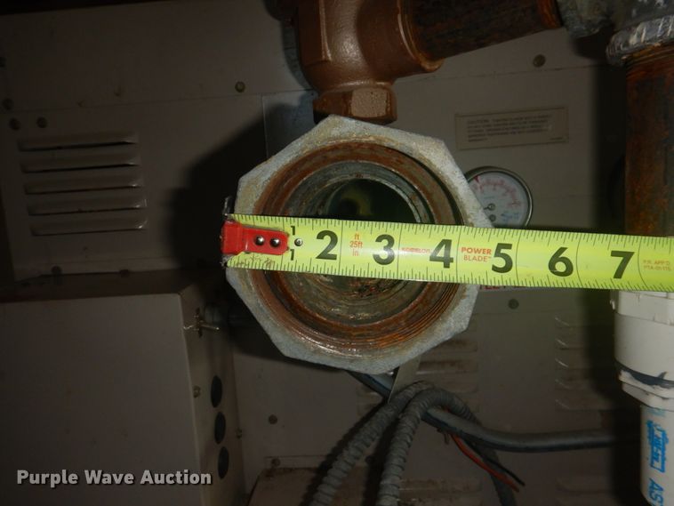 image for item JF9133 Raypak H-1826A-CCARABX  hot water boiler