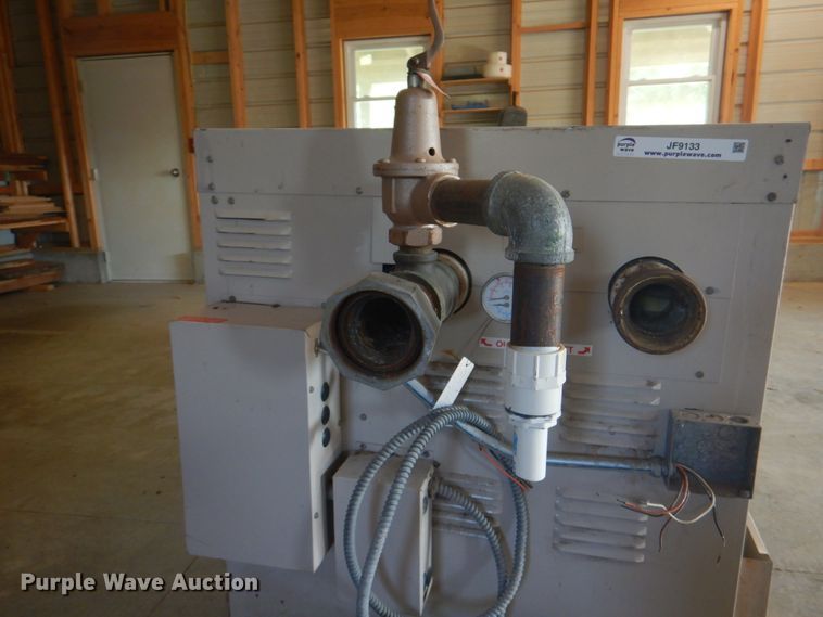 image for item JF9133 Raypak H-1826A-CCARABX  hot water boiler