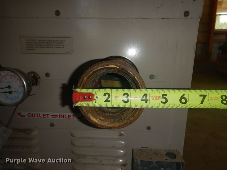 image for item JF9133 Raypak H-1826A-CCARABX  hot water boiler