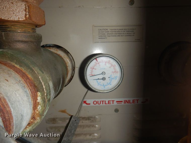 image for item JF9133 Raypak H-1826A-CCARABX  hot water boiler