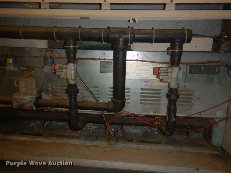 image for item JF9133 Raypak H-1826A-CCARABX  hot water boiler