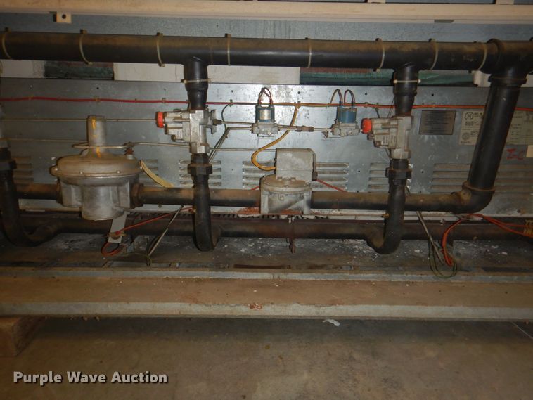 image for item JF9133 Raypak H-1826A-CCARABX  hot water boiler