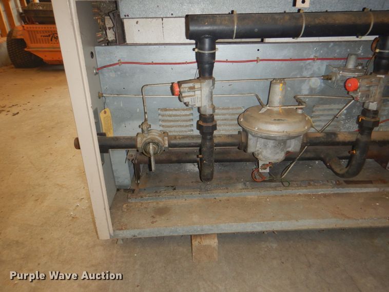 image for item JF9133 Raypak H-1826A-CCARABX  hot water boiler