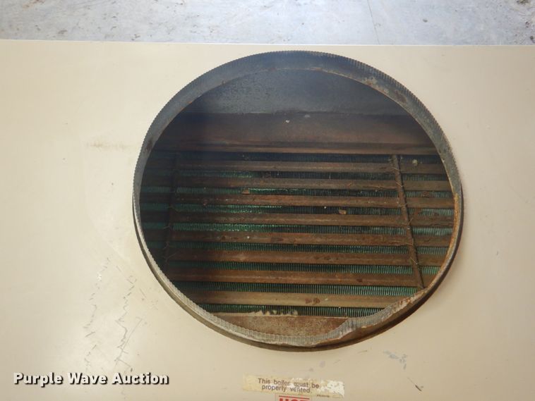 image for item JF9133 Raypak H-1826A-CCARABX  hot water boiler