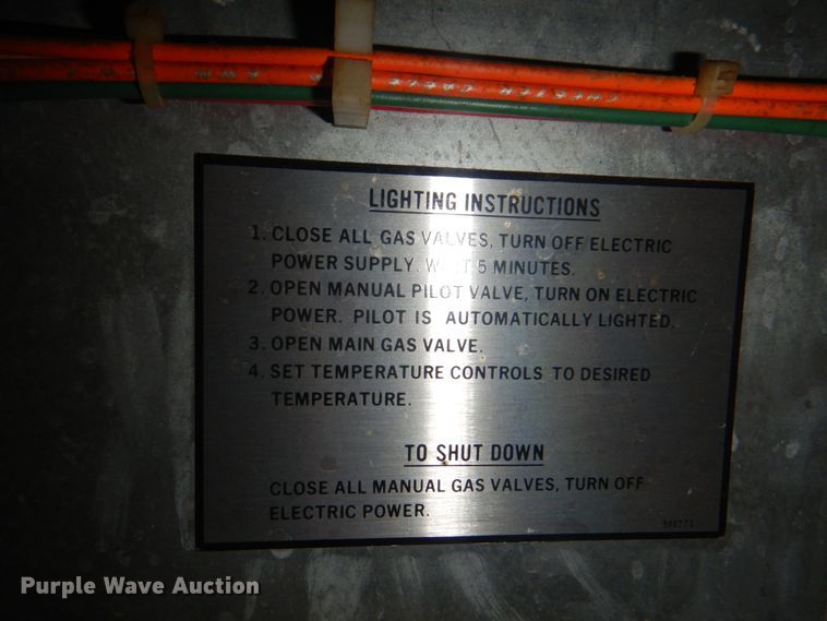 image for item JF9133 Raypak H-1826A-CCARABX  hot water boiler