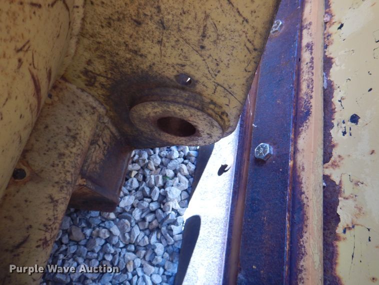 image for item JF9134 EB  131"W loader bucket