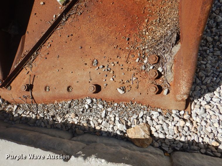 image for item JF9134 EB  131"W loader bucket