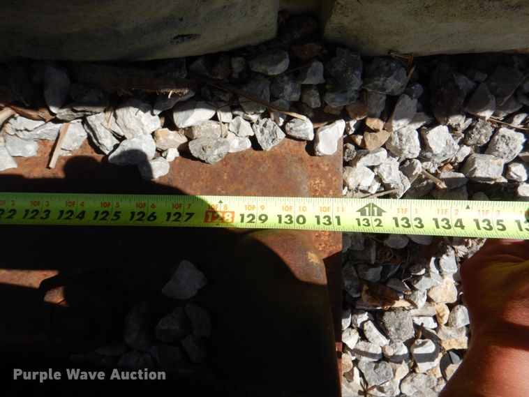 image for item JF9134 EB  131"W loader bucket