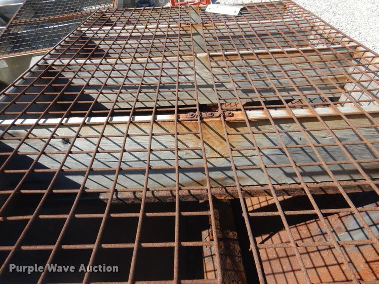 image for item JF9135 Fertilizer spreader