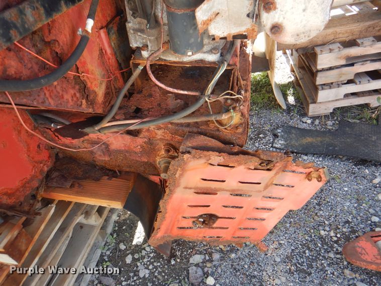 image for item JF9135 Fertilizer spreader