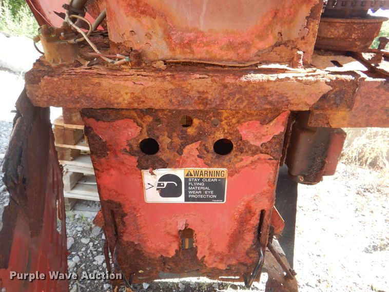 image for item JF9135 Fertilizer spreader