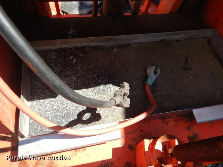 image for item JF9136 Presto WP36-20  pallet jack