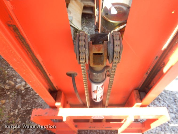 image for item JF9136 Presto WP36-20  pallet jack