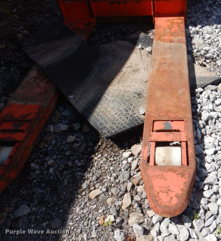 image for item JF9136 Presto WP36-20  pallet jack