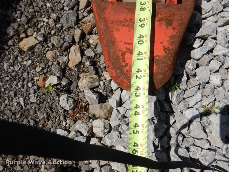 image for item JF9136 Presto WP36-20  pallet jack